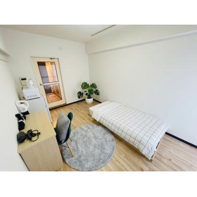 ONLY平塚5【🌈WiFi・管理費０円キャンペーン🌈】徒歩圏内コインパーキングあり★RC造マンションタイプ★オートロックあり★ 平塚駅⇔藤沢駅12分・大船17分・横浜31分・小田原⇔直通の物件間取り図