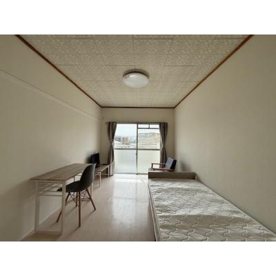 サニーピア須玖　　４A　　【NET無料】の物件間取り図
