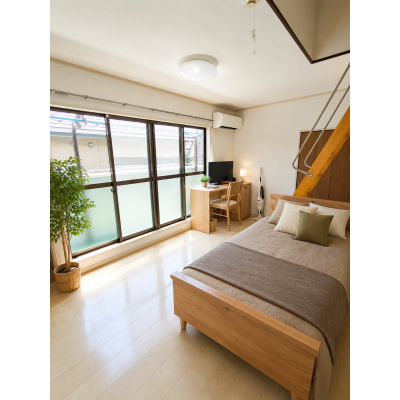 apartment 埼玉県川越市的場2191-13 

↓地図はこちらから