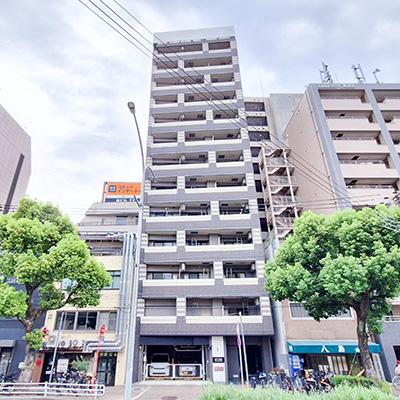 【2026/11/17 からご案内可能】アットイン神戸元町4　《当社全物件 無料Wi-Fi完備｜来店不要・WEBで予約から契約まで完結》の物件間取り図