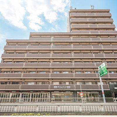 アットイン大阪門真2-2　《当社全物件 無料Wi-Fi完備｜来店不要・WEBで予約から契約まで完結》の物件間取り図