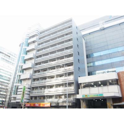 レントライフマンスリー新横浜駅前R【契約・事務手数料無料！】の物件間取り図
