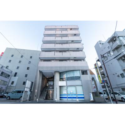 レントライフマンスリー 横浜日の出町駅前Ｆ【契約・事務手数料無料！】の間取り図