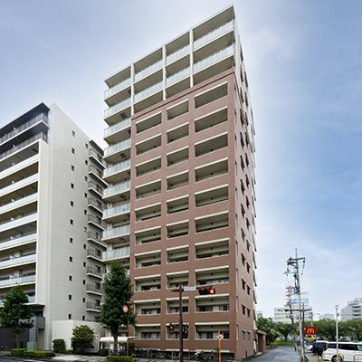 アットイン水戸駅前1-2の物件間取り図