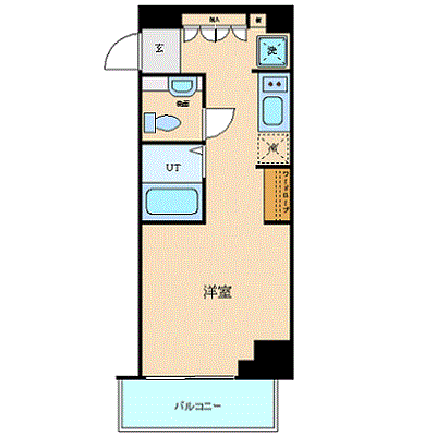 OneLife大宮ステージ【★大宮駅徒歩4分・独立洗面・浴室乾燥付！】の物件間取り図