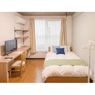レントライフマンスリー 神奈川大学前Ａの物件間取り図