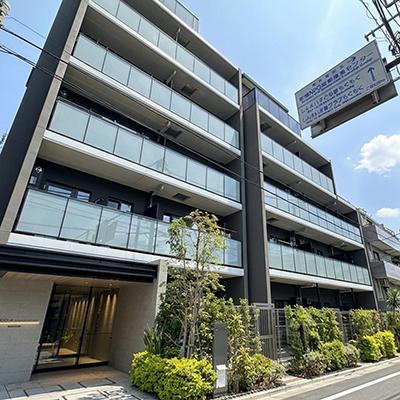【2026/9/24 からご案内可能】アットイン高田馬場7　《当社全物件 無料Wi-Fi完備｜来店不要・WEBで予約から契約まで完結》の間取り図