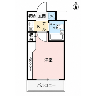 【J’sマンスリー津田沼 204】9月19日～入居可🌟厚さ20㎝超高密度ポケットコイルマットレス使用！津田沼駅まで徒歩5分！近隣に大型商業施設あり！都心・空港へのアクセス良好☆【インターネット無料】の物件間取り図