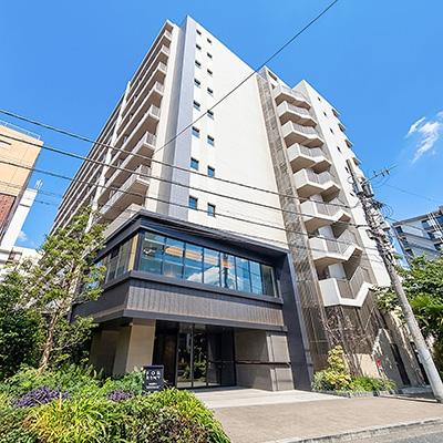 アットイン横浜関内15-3　《当社全物件 無料Wi-Fi完備｜来店不要・WEBで予約から契約まで完結》の物件間取り図