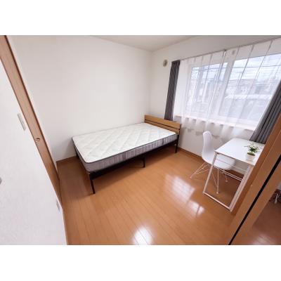 POROKARI札幌ガン検診センター前/バス・トイレ別/有料駐車場有の物件間取り図