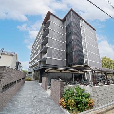 アットイン京都南1　《当社全物件 無料Wi-Fi完備｜来店不要・WEBで予約から契約まで完結》の物件間取り図