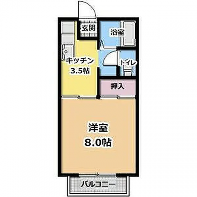 ★【期間限定9/30までのご予約】賃料最大20％割引キャンペーン　コーポサンライズ　清原工業団地・芳賀工業団地・真岡工業団地へアクセス最高です！！の物件間取り図