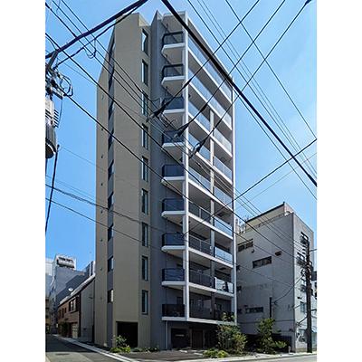 アットイン菊川（清澄白河）1-1の物件間取り図