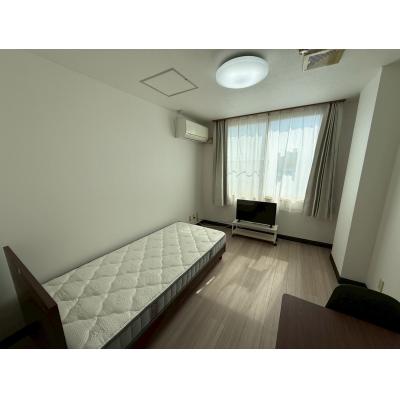 POROKARI帯広柏林台A/ネット無料/エアコン/Pありの物件間取り図