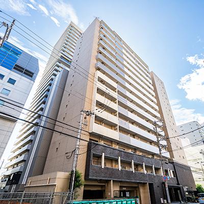 アットイン神戸三宮2　《当社全物件 無料Wi-Fi完備｜来店不要・WEBで予約から契約まで完結》の物件間取り図