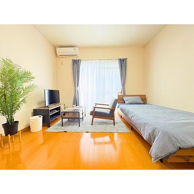 🍀グランマンスリー🍀日立多賀町R304🛜Wi-Fi無料🅿️敷地内駐車場あり（別料金）✨周辺に飲食店多数あり🍴📍ＪＲ常磐線常陸多賀駅徒歩6分✨の物件間取り図