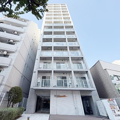アットイン川崎AB19　《当社全物件 無料Wi-Fi完備｜来店不要・WEBで予約から契約まで完結》の物件間取り図