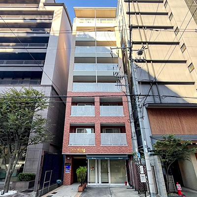 アットイン京都河原町10　《当社全物件 無料Wi-Fi完備｜来店不要・WEBで予約から契約まで完結》の物件間取り図