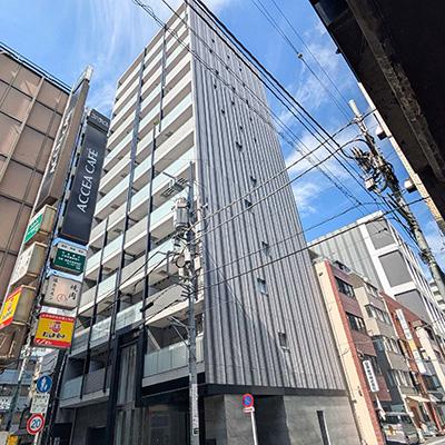 アットイン大手町3-1　《当社全物件 無料Wi-Fi完備｜来店不要・WEBで予約から契約まで完結》の物件間取り図