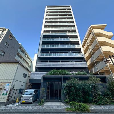 アットイン川崎20-1　《当社全物件 無料Wi-Fi完備｜来店不要・WEBで予約から契約まで完結》の物件間取り図