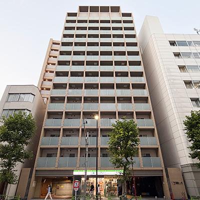 アットイン日本橋20　《当社全物件 無料Wi-Fi完備｜来店不要・WEBで予約から契約まで完結》の物件間取り図