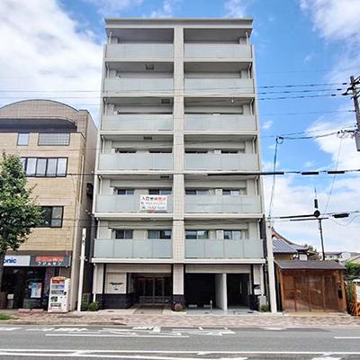 アットイン京都西陣1-2（千本今出川）　《当社全物件 無料Wi-Fi完備｜来店不要・WEBで予約から契約まで完結》の物件間取り図