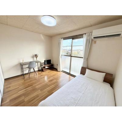 ✨ Wi-Fi無料 📶 北新川駅徒歩６分🚊駐車場あり🚙日当たり良好✨  🔶マンスリーベースＪＰ🔶　【A021】の物件間取り図