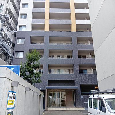 アットイン仙台五橋駅前NR1-3の物件間取り図