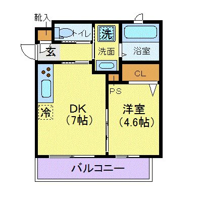 マンスリーリブマックス仙台 愛宕橋リバーサイド 29 1dk 独立洗面 エクセレントシリーズ 宮城県仙台市若林区土樋 マンスリーマンション詳細 グッドマンスリー