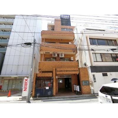 レントライフマンスリー横浜南幸【契約・事務手数料無料！】の物件間取り図
