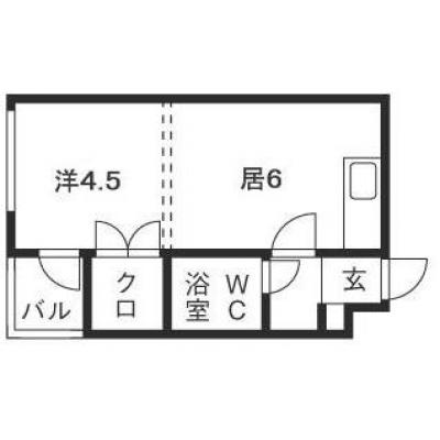 株式会社ダイアナ管理が運営する北海道札幌市中央区のマンスリーマンション グッドマンスリー北海道