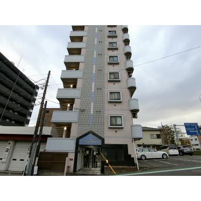 レントライフマンスリー横浜神奈川新町イースト【契約・事務手数料無料！】の物件間取り図