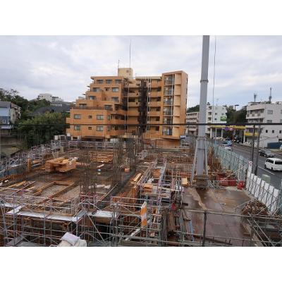 レントライフマンスリー横浜三ツ沢公園A【契約・事務手数料無料！】の物件間取り図