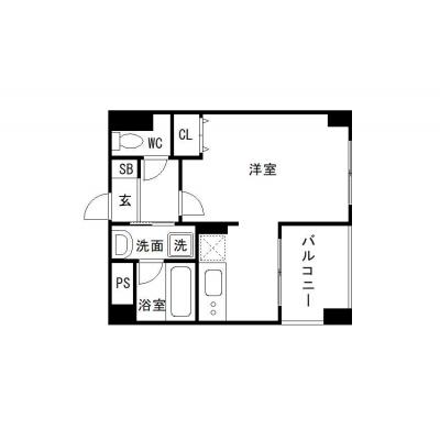 OneLife北上野デューク【★上野公園まで徒歩圏内！】の物件間取り図