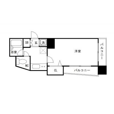 OneLife文京千石シンスタジオ【★文京グリーンコートまで徒歩圏内！】の物件間取り図
