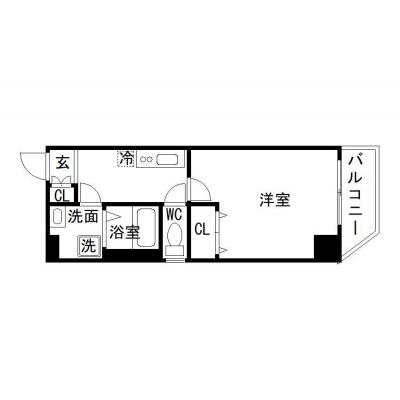 OneLife東陽町スペース【★室内見学可（※空室状況により、応相談）】の物件間取り図