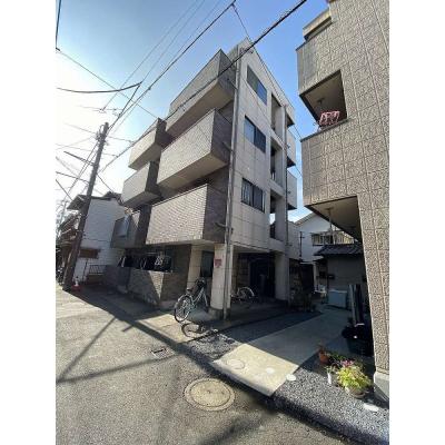 ユニオンマンスリー船橋５　302　1K・セミダブル・くつろぎstyle☆駅徒歩8分・BT別の物件地図