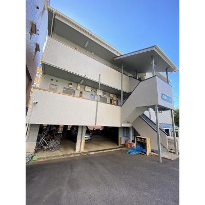 ユニオンマンスリー府中６　32　1K・セミダブル・くつろぎstyle☆最上階のお部屋♪人気のバストイレ別♪の物件地図