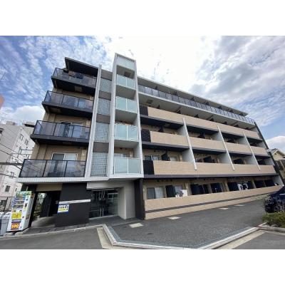 ユニオンマンスリー立川レジデンス２　409　1K・セミダブル☆の物件地図
