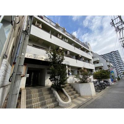 ●2026年5月13日から入居可●ユニオンマンスリー千葉駅２　206　1R・シングル☆都心や成田空港へアクセスしやすい駅が徒歩圏内の物件地図