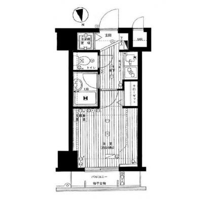 【Wi-Fi無料物件】エール麻布十番　『麻布十番駅』近徒歩3分❗白金・広尾・六本木徒歩圏✨ハイクラス分譲タイプ🌷設備充実(^^)の物件地図