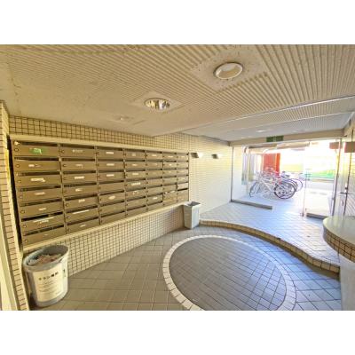 ユニオンマンスリー与野１　106　1K・シングル☆JR京浜東北線・根岸線「与野」駅から徒歩5分の物件地図