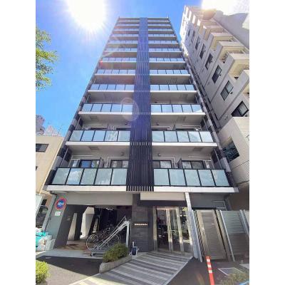 ユニオンマンスリー町田レジデンス１　704　1K・セミダブル・くつろぎstyle☆◆インターネット固定回線（Wi-Fi）無料の部屋◆の物件地図