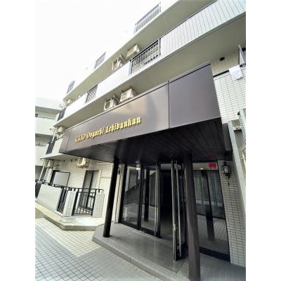 ユニオンマンスリー大口１　617　1K・シングル・くつろぎstyle☆■オートロック完備♪ソファ＆ローテーブル付きの快適なお部屋♪の物件地図