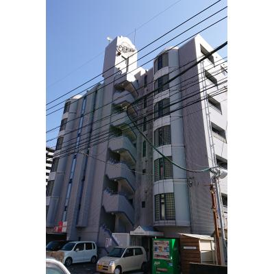 【繫華街まで徒歩5分　WIFI無料！オートロック対応】　♦コスモドローム♦の物件地図