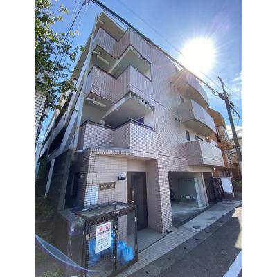 ユニオンマンスリー八王子１　408　1K・シングル・くつろぎstyle☆人気の角部屋＆２面採光で明るいお部屋♪オートロック完備♪の物件地図