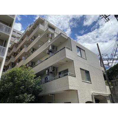 ユニオンマンスリー武蔵小杉１　606　1R・ツイン・くつろぎstyle☆角部屋／の物件地図