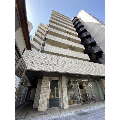 ユニオンマンスリー松戸２　401　1R・セミダブル・くつろぎstyle☆松戸駅から徒歩7分/駅の近くには23時まで営業しているスーパーがあります。■選べるWi-Fi格安レンタル中！の物件地図