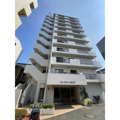 ユニオンマンスリー新子安１　306　1R・ツイン・くつろぎstyle☆「新子安駅」徒歩5分／ツインベッドのあるお部屋の物件地図