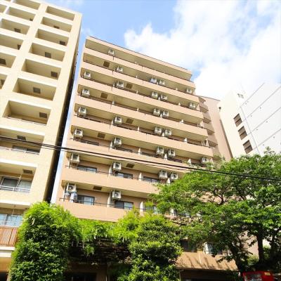 ユニオンマンスリー葛西２　511　1R・セミダブル☆葛西駅の徒歩移動の拠点におススメ！出張・研修・通勤に。電車に乗らない生活を実現♪■選べるWi-Fi格安レンタル中！の物件地図